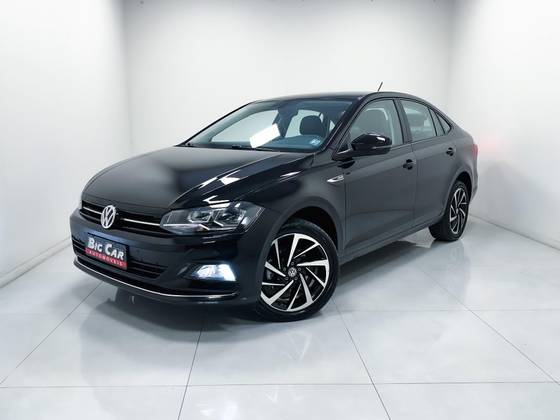 VOLKSWAGEN VIRTUS 1.0 200 TSI HIGHLINE AUTOMÁTICO